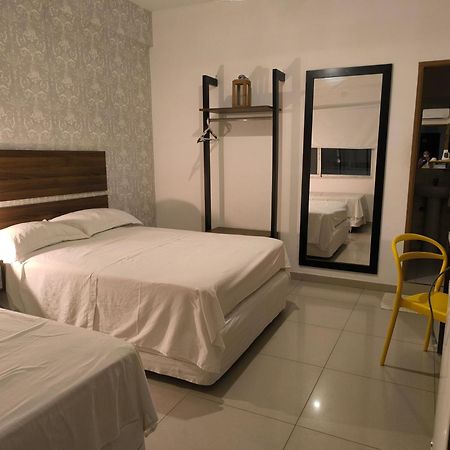 Aparthotel Sibaris Santa Cruz de La Sierra Exteriér fotografie