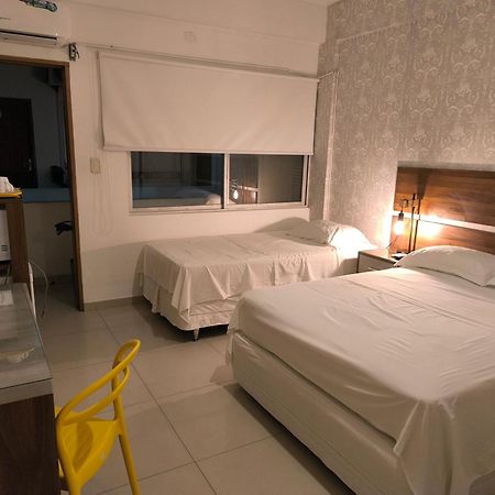 Aparthotel Sibaris Santa Cruz de La Sierra Exteriér fotografie