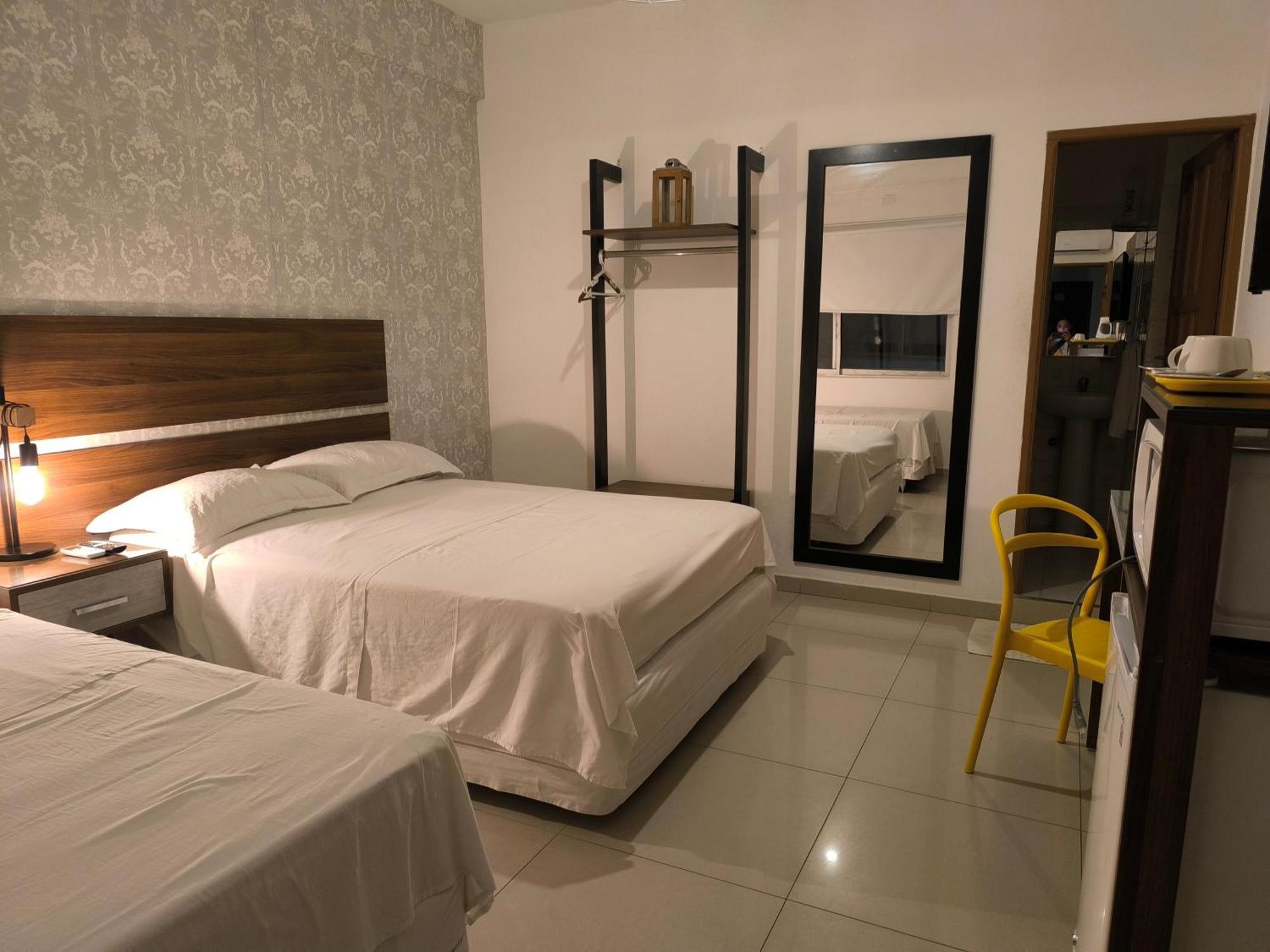 Aparthotel Sibaris Santa Cruz de La Sierra Exteriér fotografie