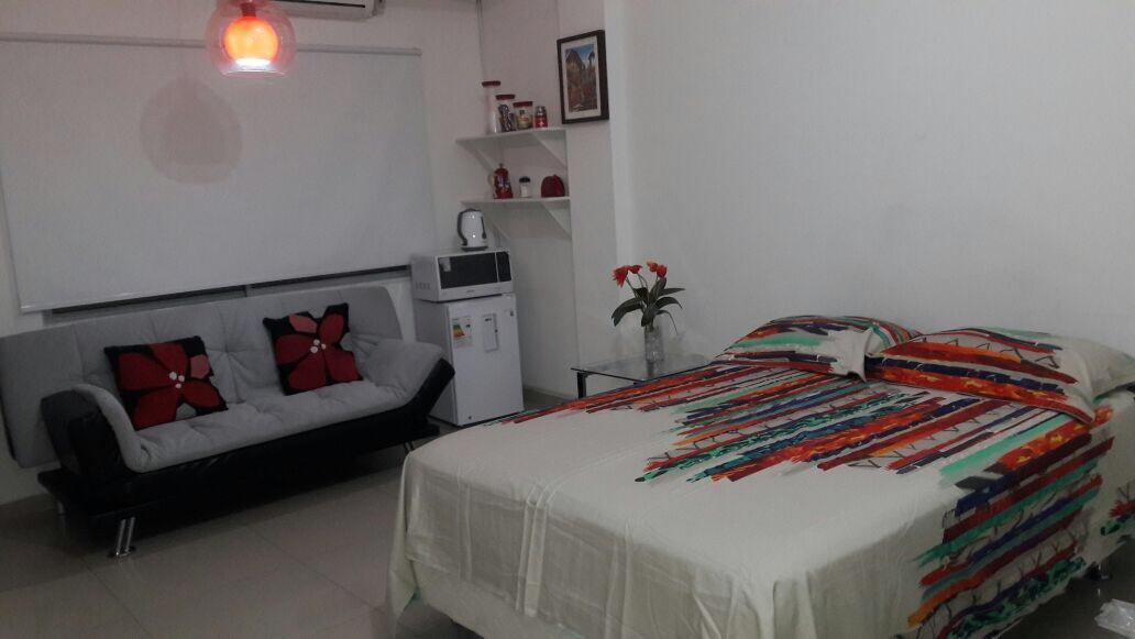 Aparthotel Sibaris Santa Cruz de La Sierra Exteriér fotografie