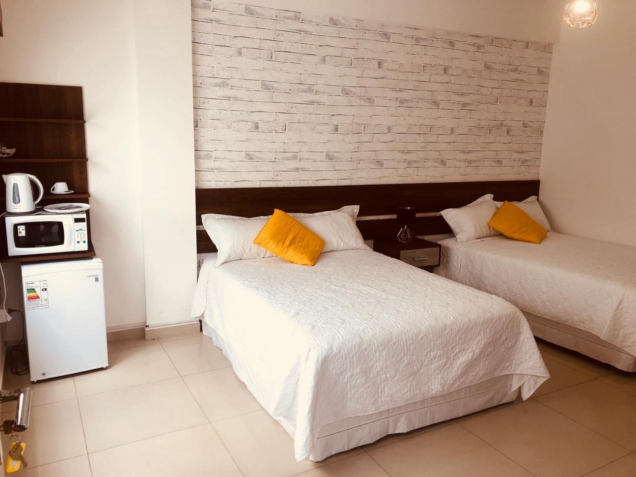 Aparthotel Sibaris Santa Cruz de La Sierra Exteriér fotografie