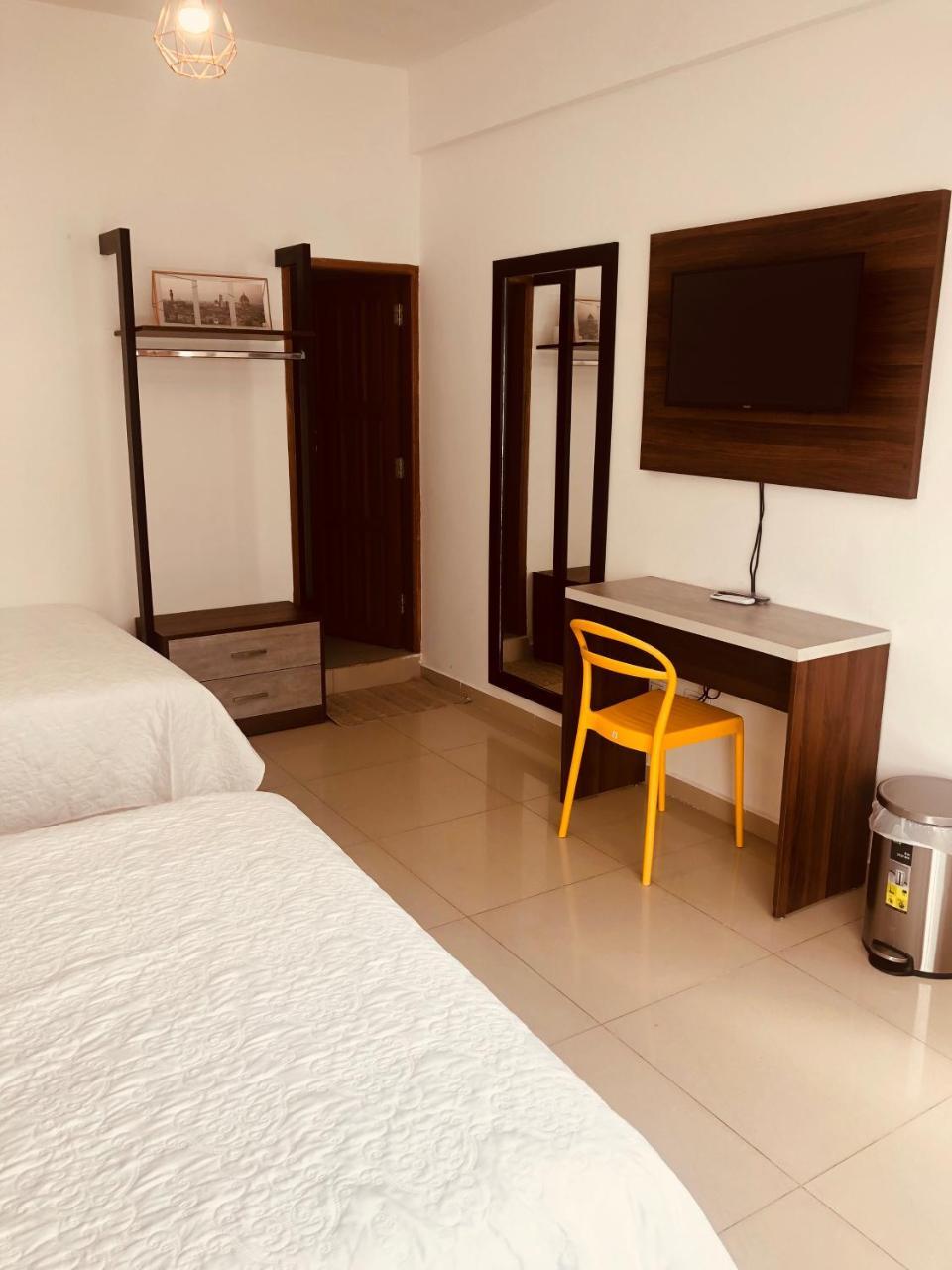 Aparthotel Sibaris Santa Cruz de La Sierra Exteriér fotografie