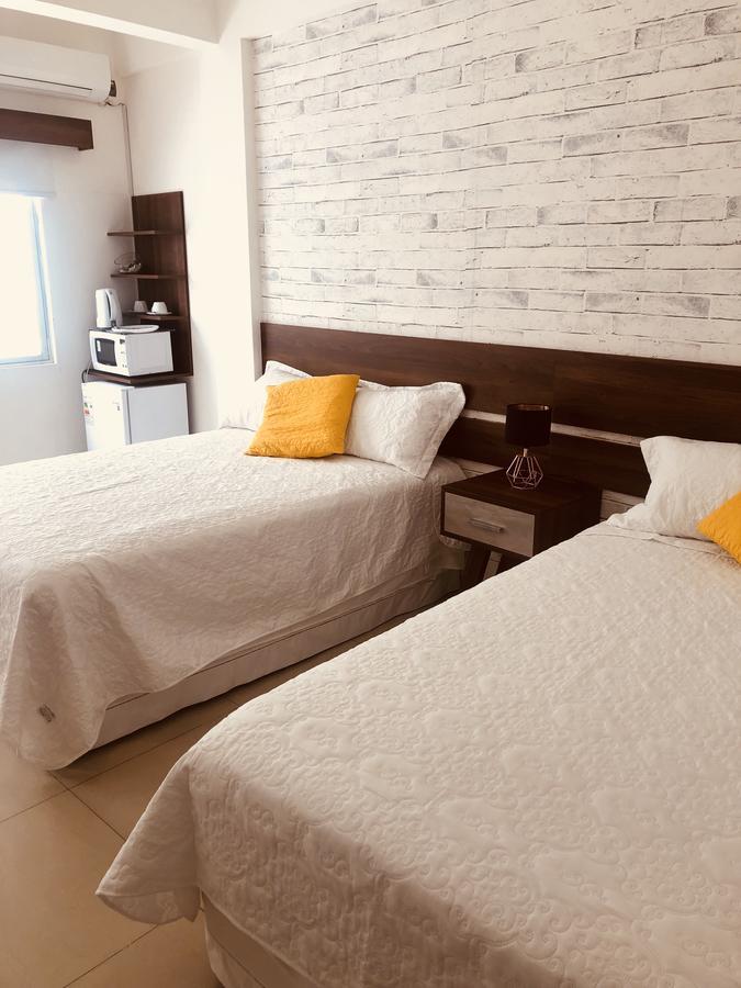 Aparthotel Sibaris Santa Cruz de La Sierra Exteriér fotografie