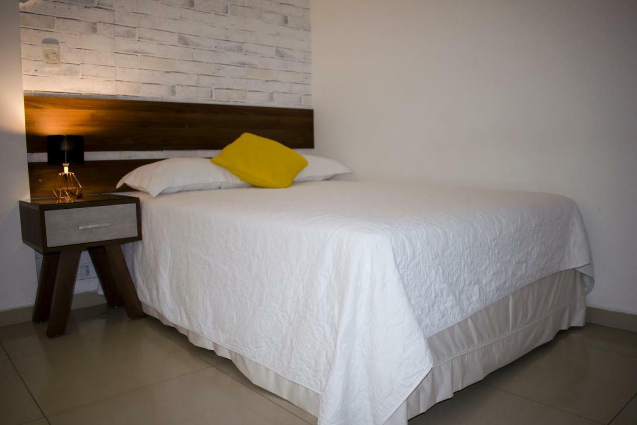 Aparthotel Sibaris Santa Cruz de La Sierra Exteriér fotografie