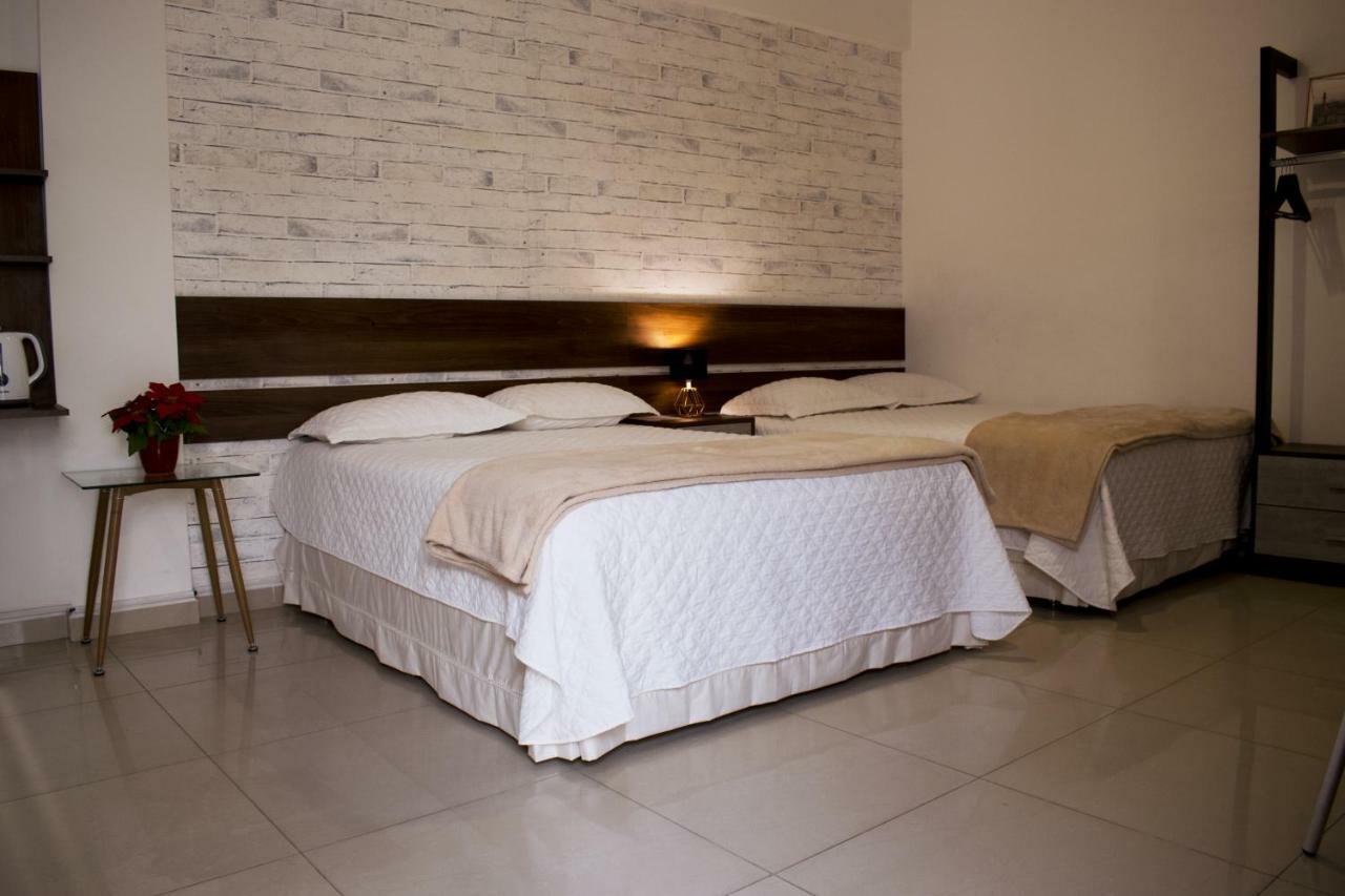 Aparthotel Sibaris Santa Cruz de La Sierra Exteriér fotografie
