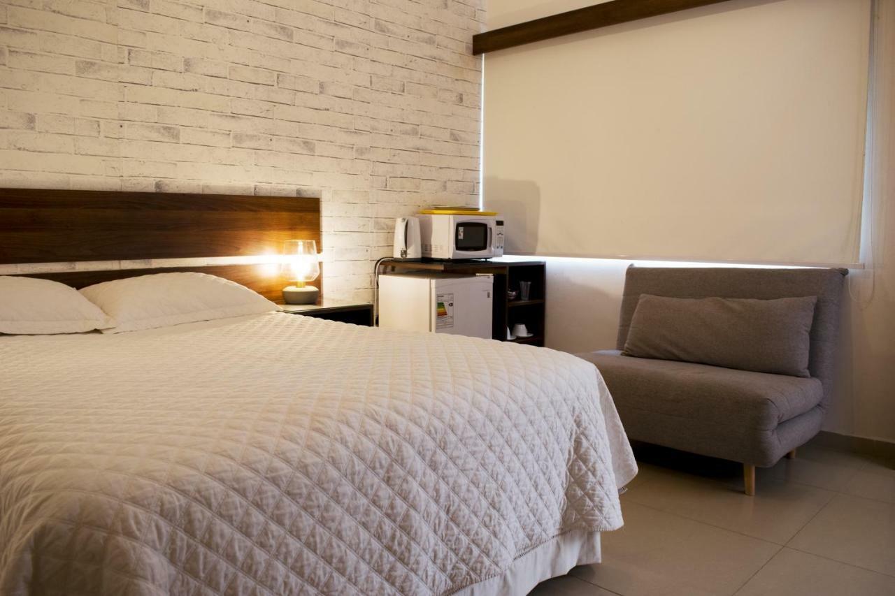 Aparthotel Sibaris Santa Cruz de La Sierra Exteriér fotografie