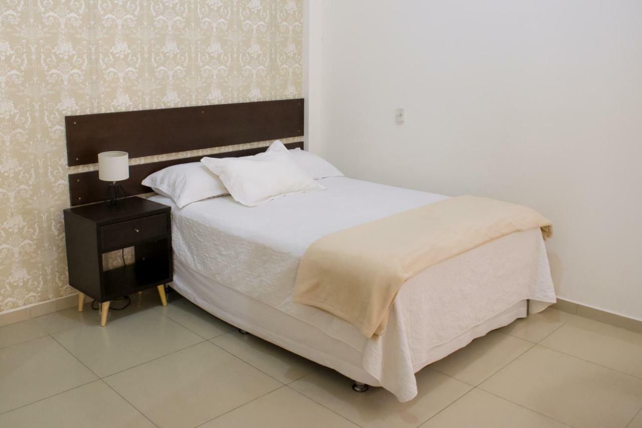 Aparthotel Sibaris Santa Cruz de La Sierra Exteriér fotografie