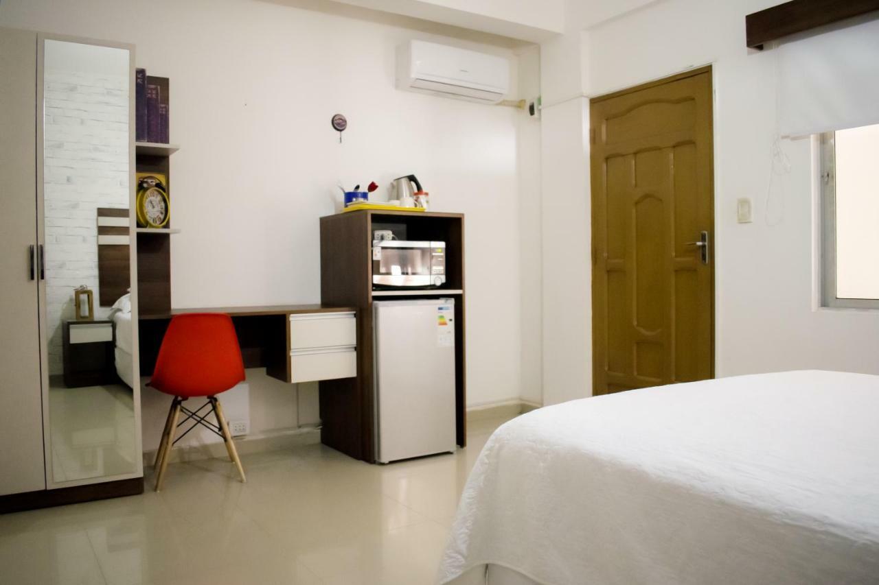 Aparthotel Sibaris Santa Cruz de La Sierra Exteriér fotografie