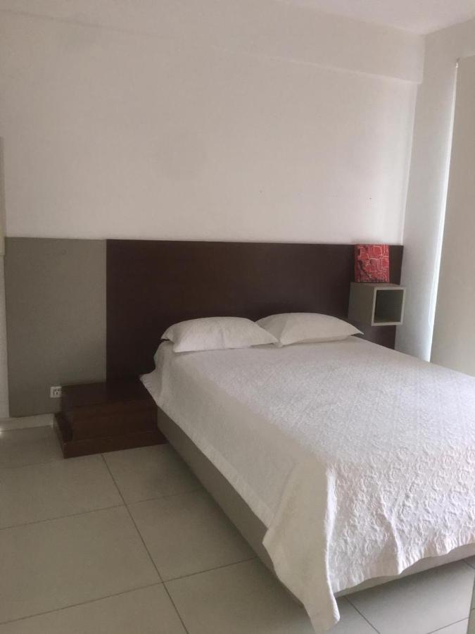 Aparthotel Sibaris Santa Cruz de La Sierra Exteriér fotografie
